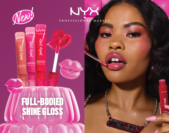 NYX Jelly Job